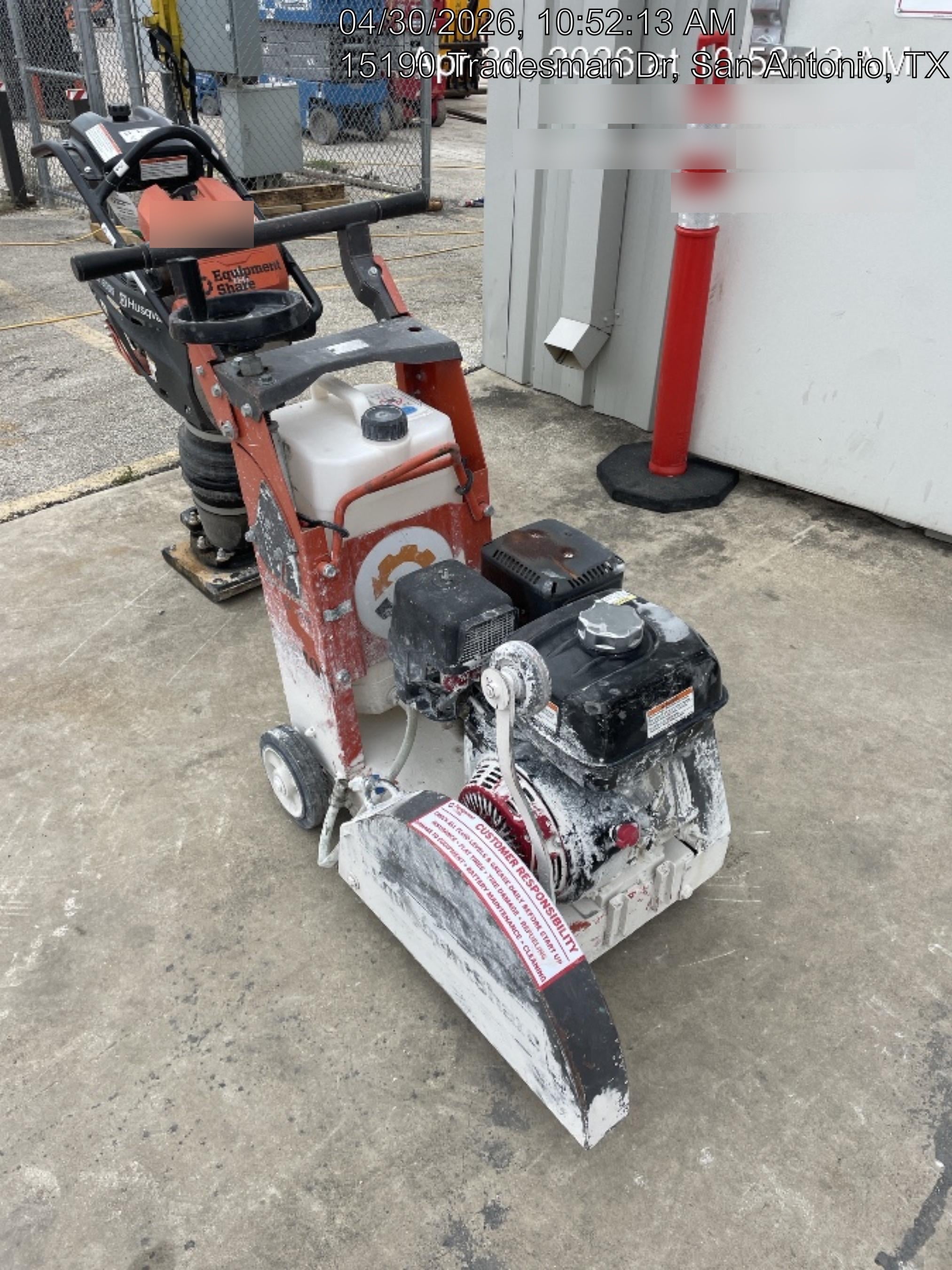 2020 HUSQVARNA FS 400