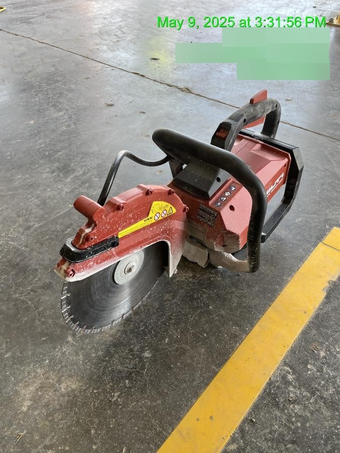 2025 HILTI DSH 600-22