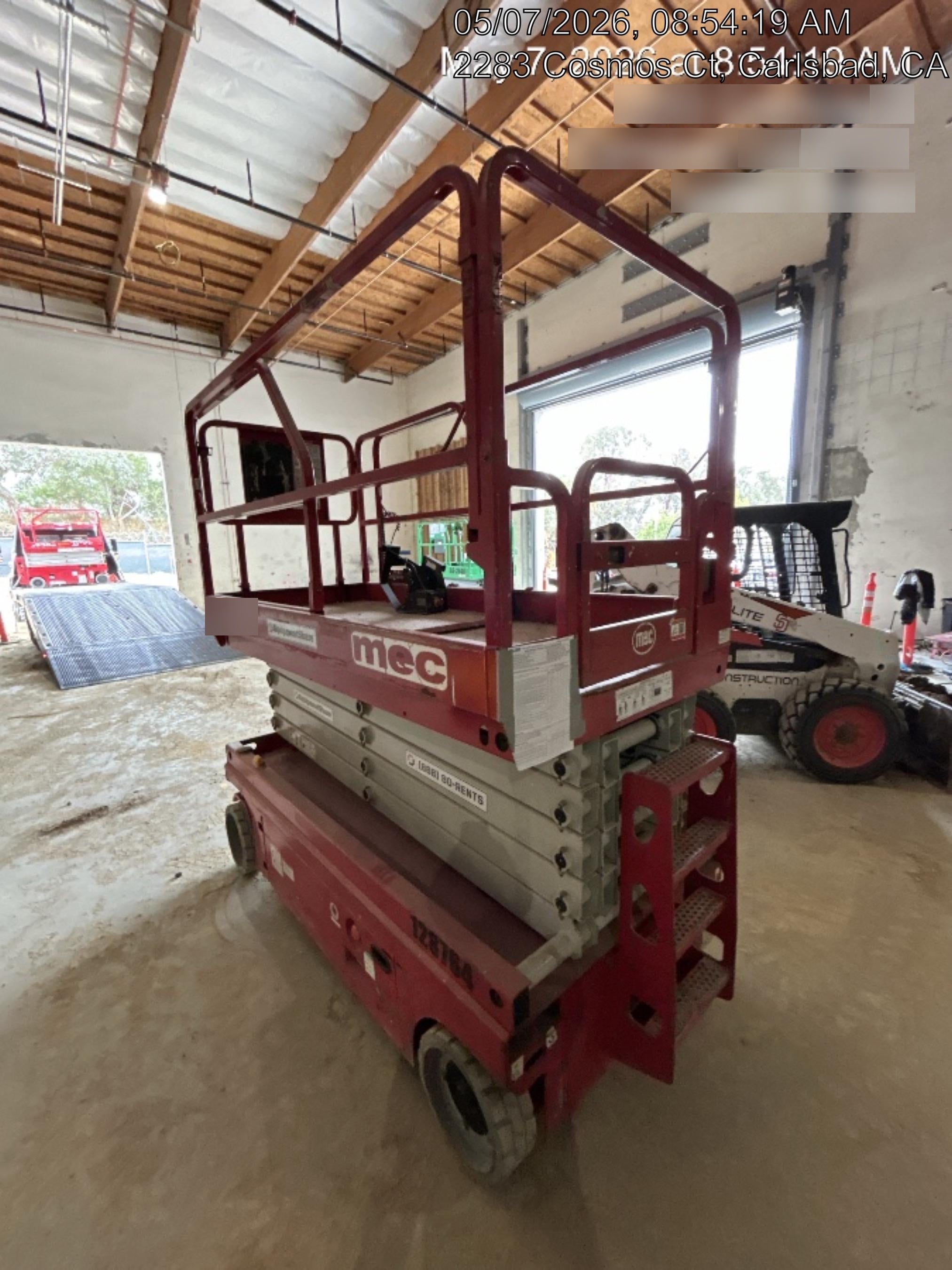 2021 MEC 3346SE