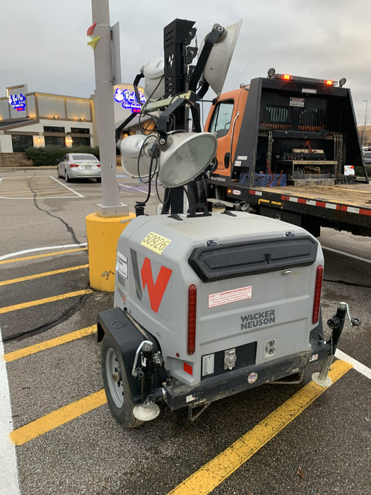2019 Wacker Neuson LTV6L-MH Standard