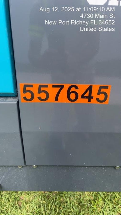 2025 AIRMAN PDSF375DP-6E1