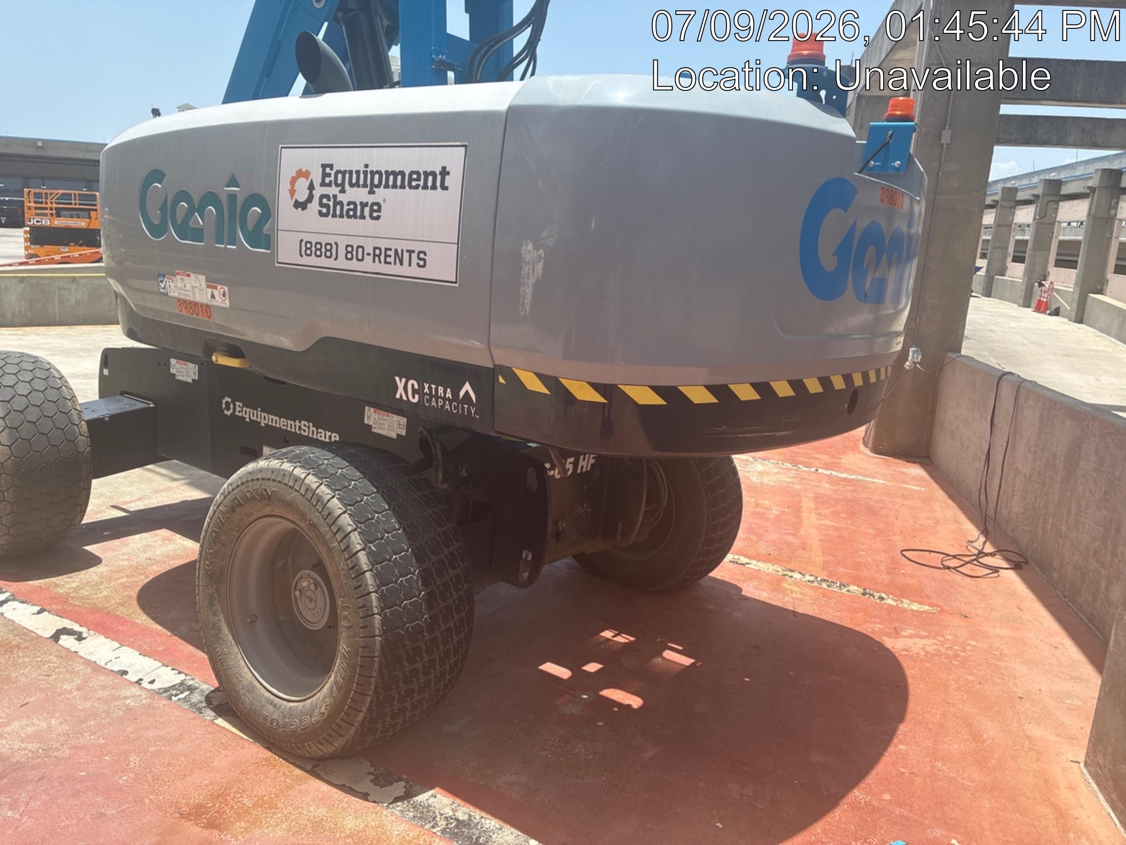 2024 GENIE S-65 HF