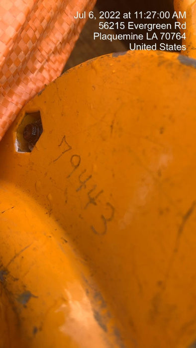 2020 HARRINGTON CF015-20