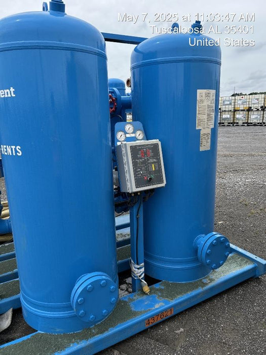 2024 HANKISON RDH-1550G