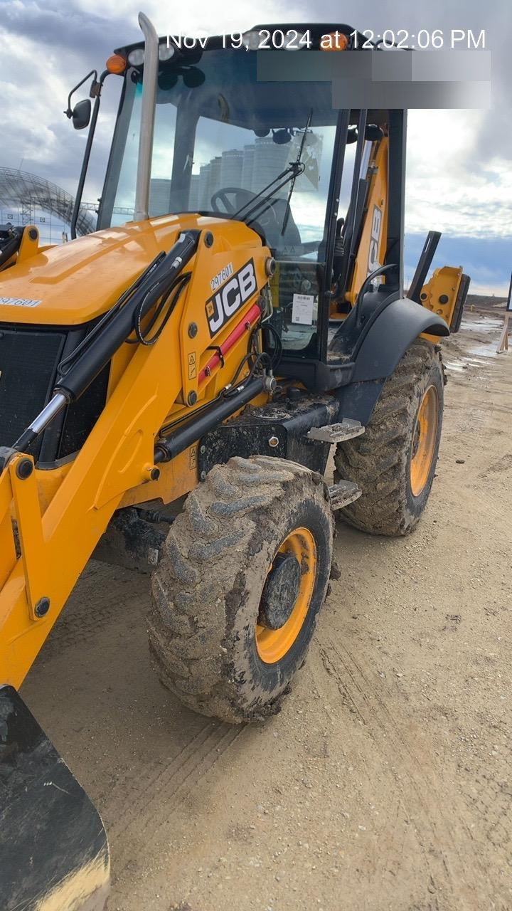 2023 JCB 3CX-14