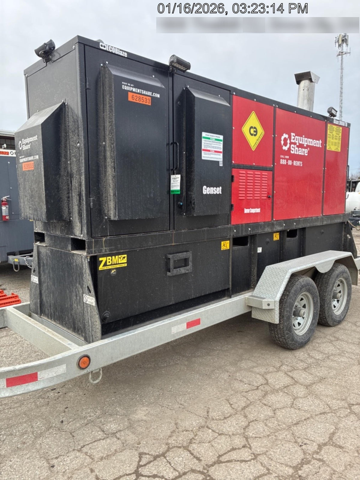 2025 CAMPO EB1000CT