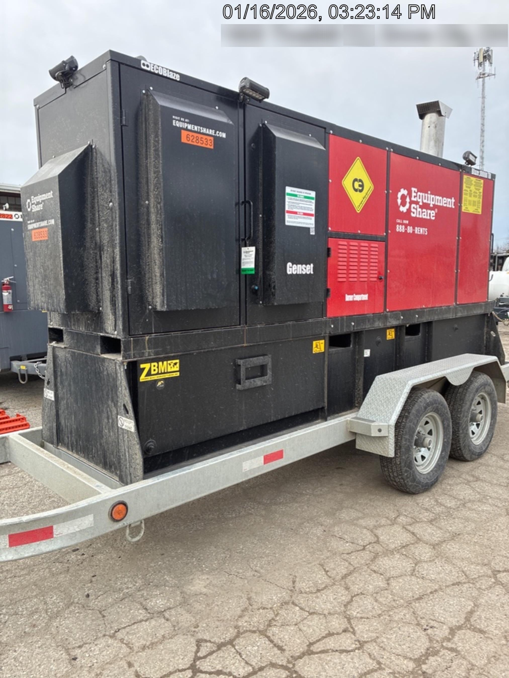 2025 CAMPO EB1000CT