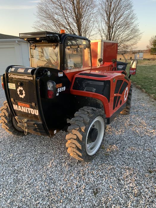 2021 MANITOU MTA5519