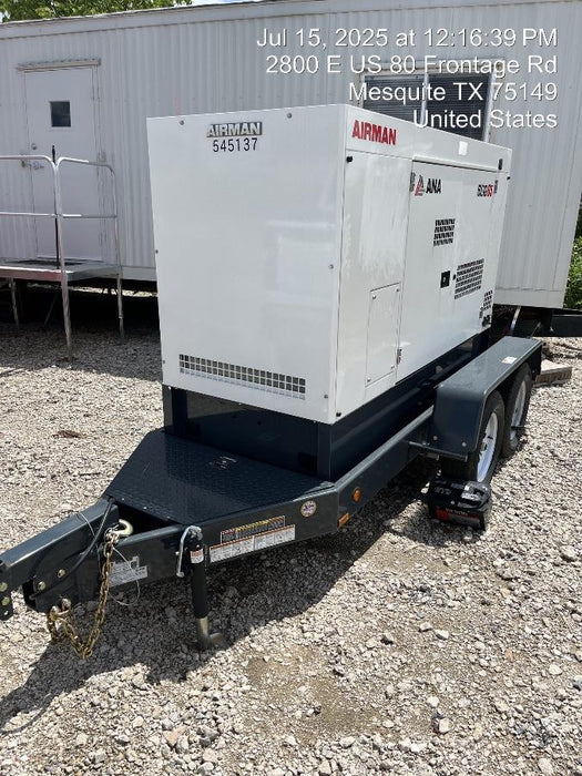 2025 AIRMAN SDG65S-8E1