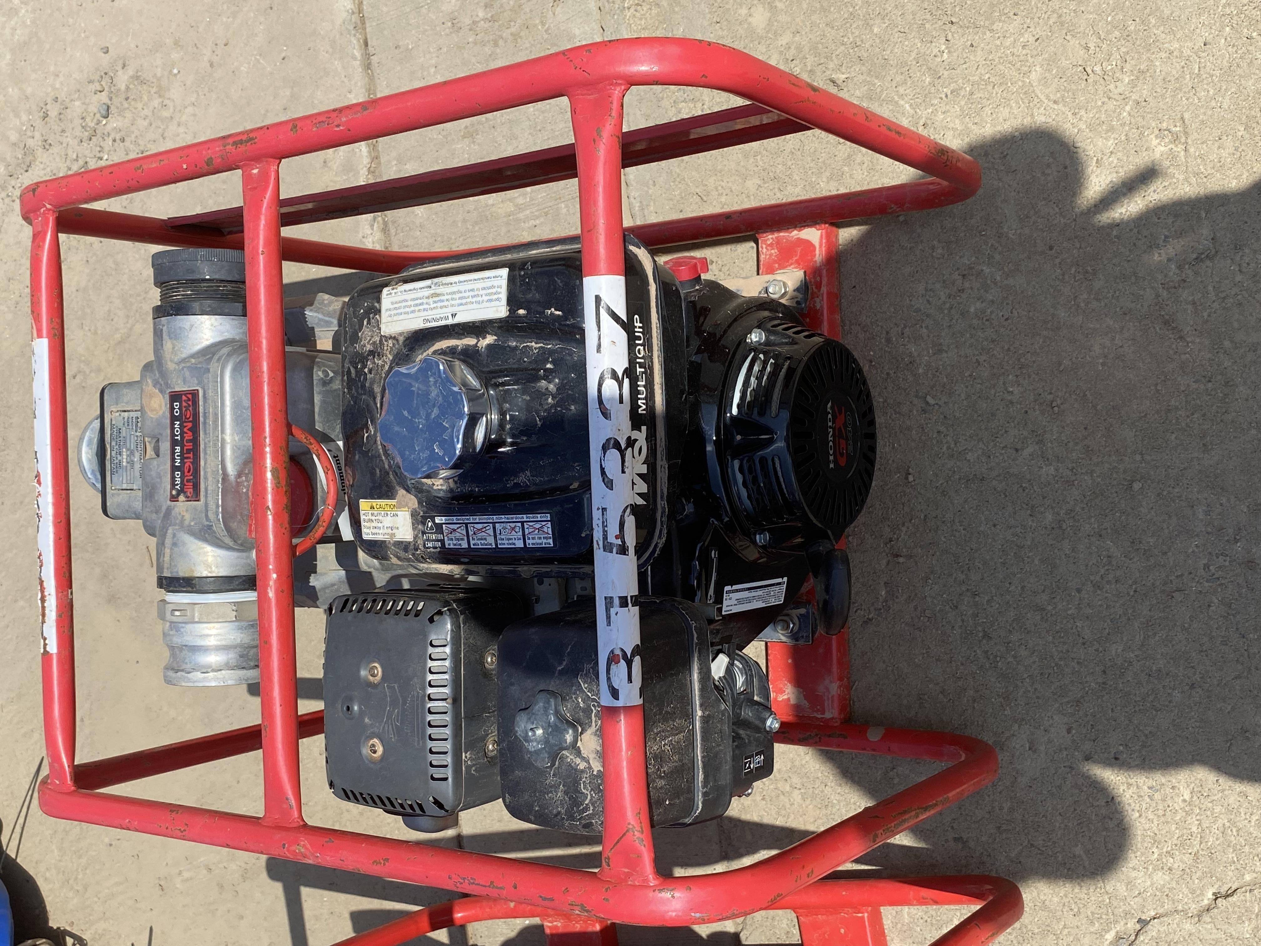 2023 MULTIQUIP QP3TH