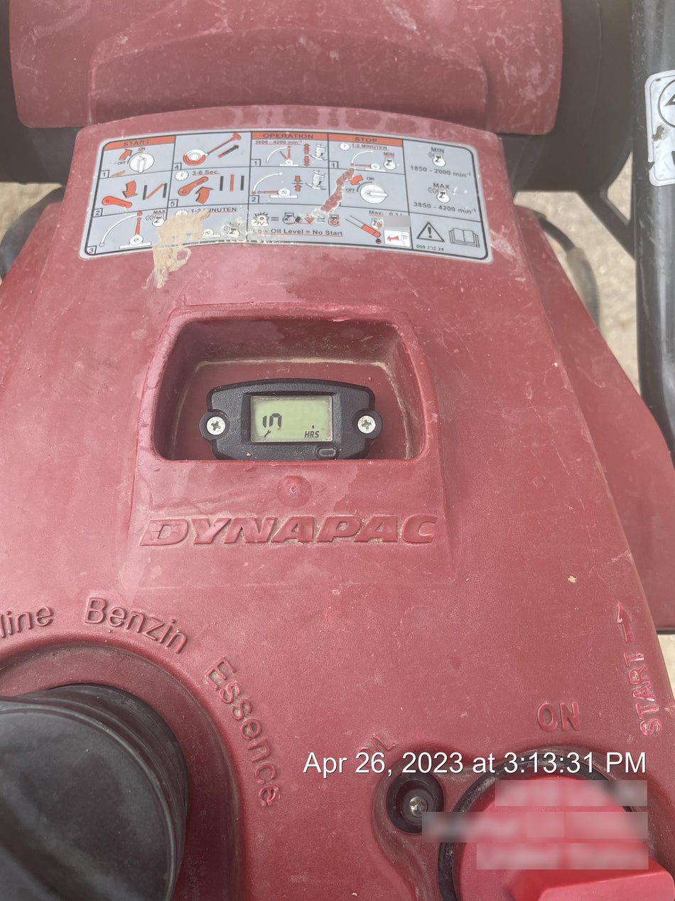 2021 DYNAPAC DR7X