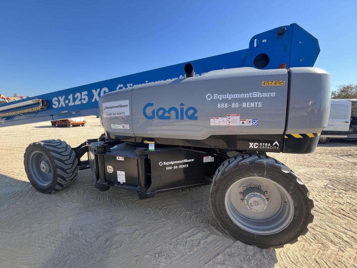 2024 GENIE SX-125 XC