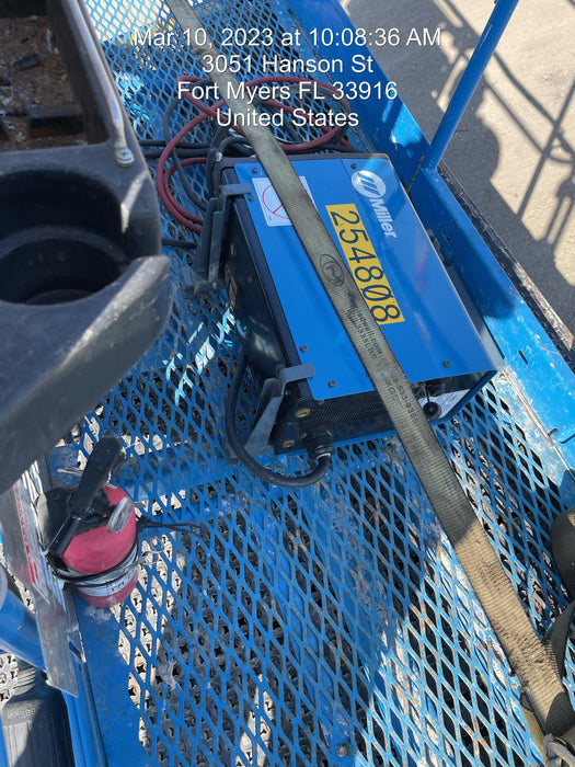 2022 MILLER ELECTRIC CST-280