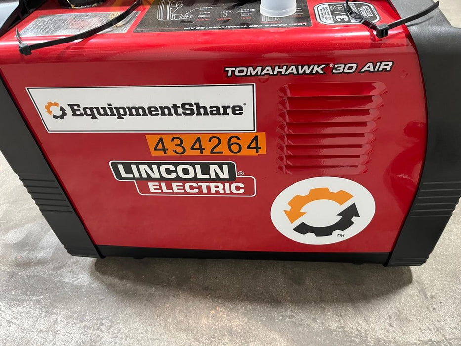 2024 LINCOLN ELECTRIC TOMAHAWK 30 AIR