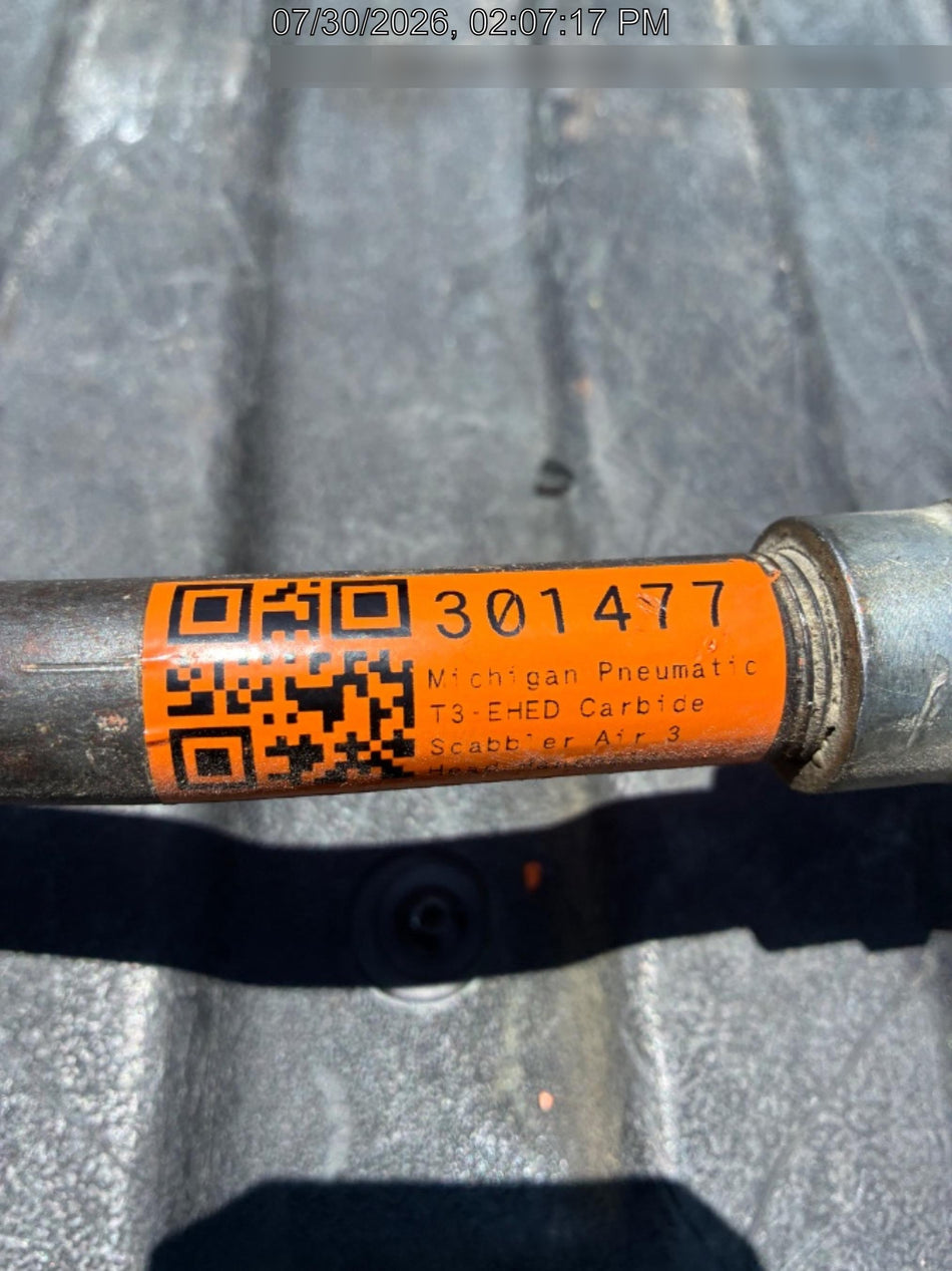 2025 TEXAS PNEUMATIC TOOLS, INC. T3