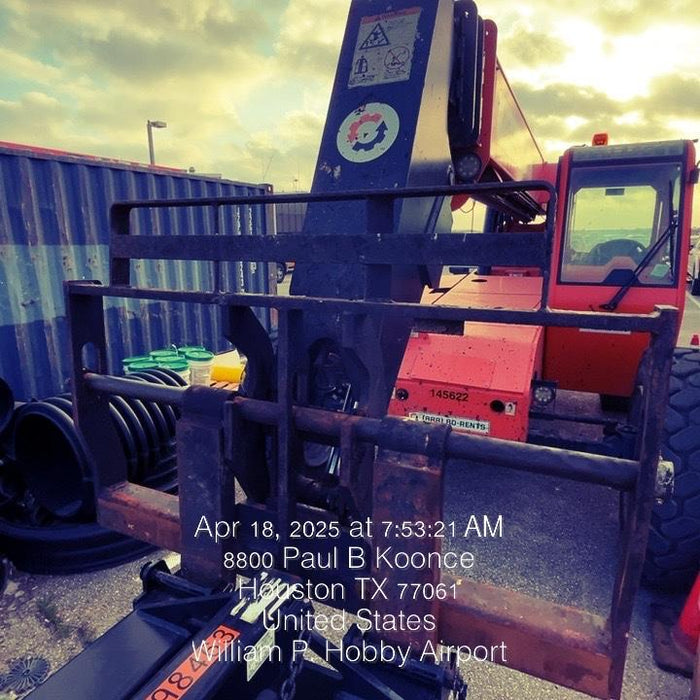 2025 STAR INDUSTRIES M1360B - Star JIB Boom