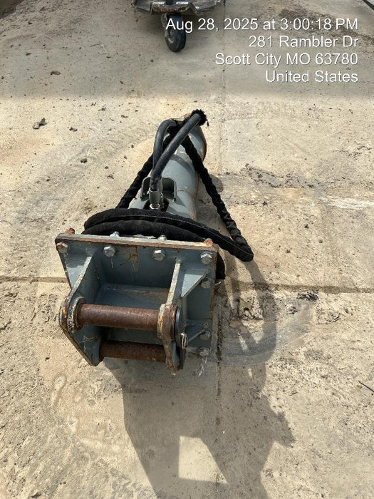 2017 WACKER NEUSON NE36