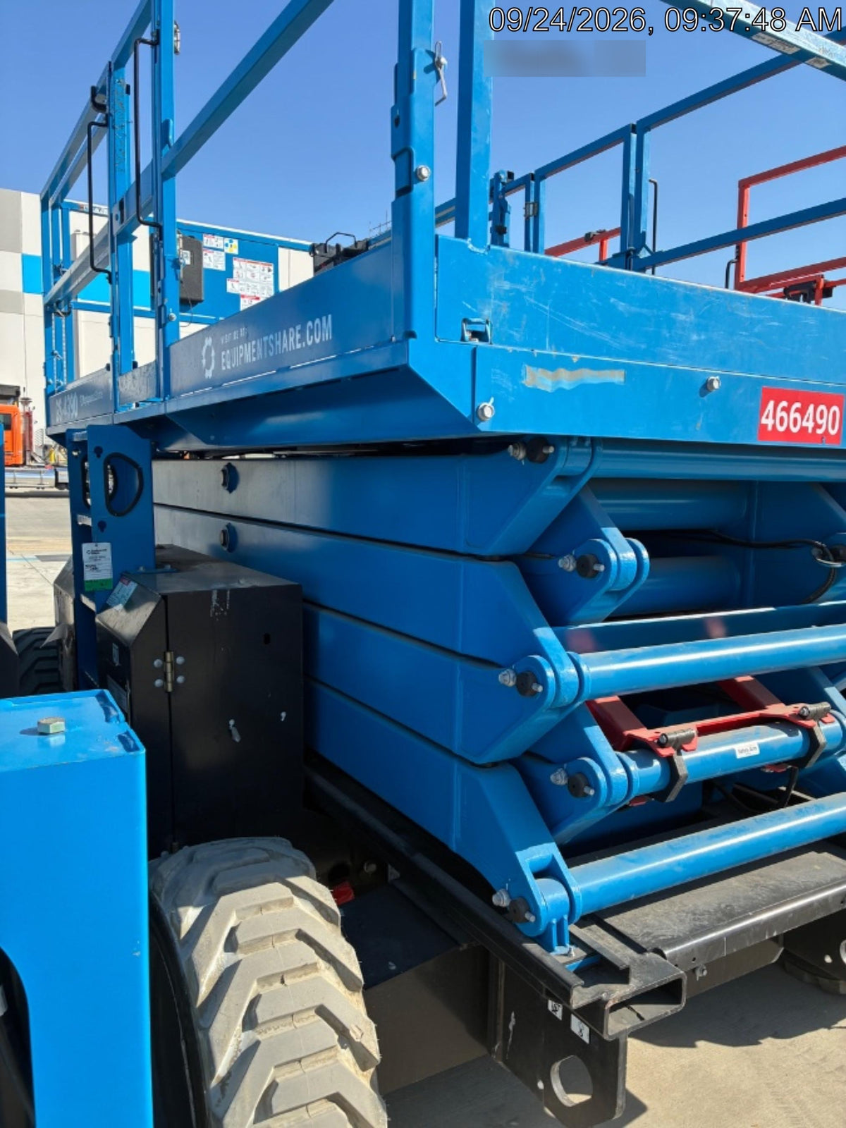 2024 GENIE GS-4390 RT