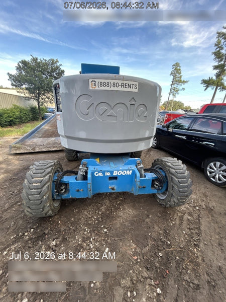 2018 GENIE Z-45/25