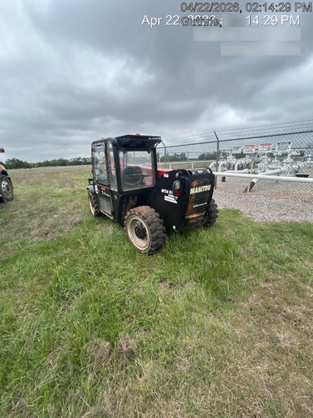 2023 MANITOU MTA5519