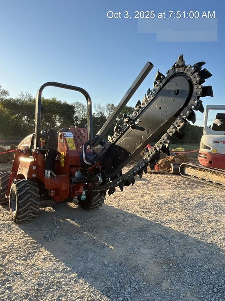 2025 DITCH WITCH RT45B
