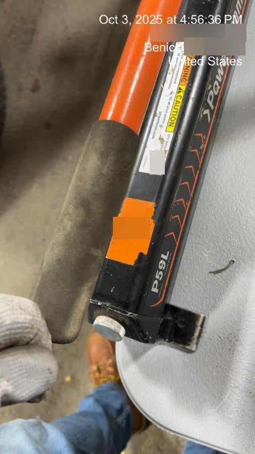 2020 POWER TEAM P59L