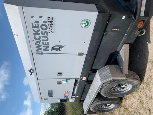 2019 WACKER NEUSON G130