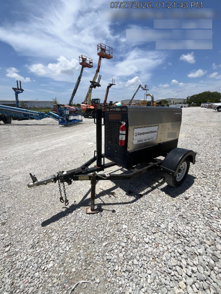 2021 Lincoln Electric Vantage 322 Ready Pak 3
