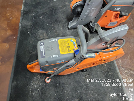2021 HUSQVARNA K770