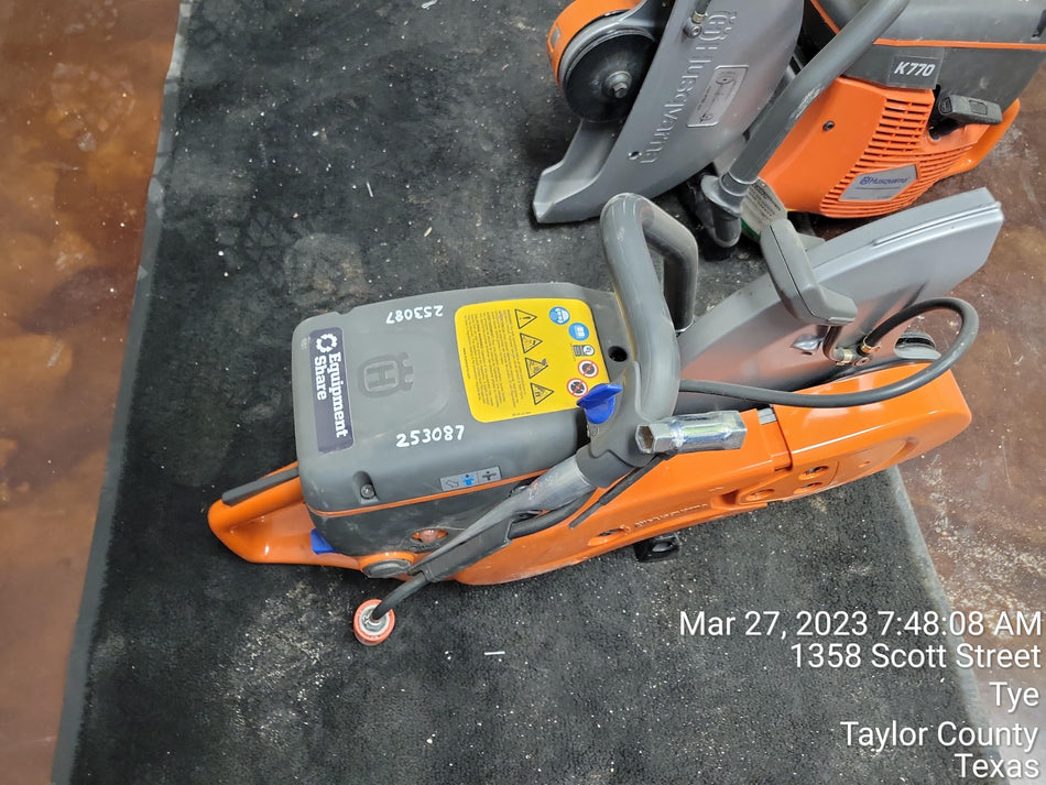 2021 HUSQVARNA K770