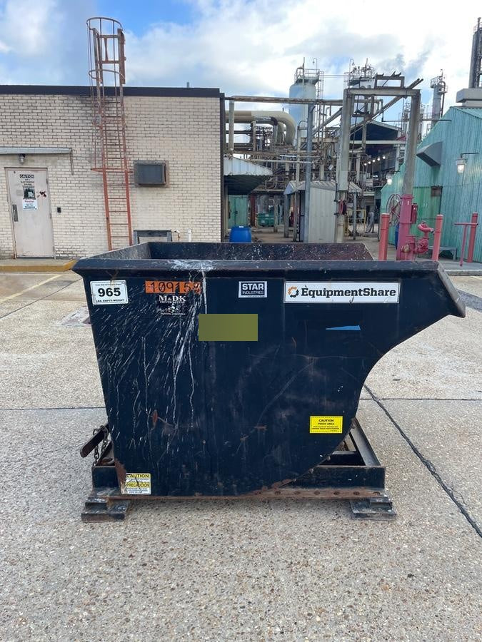 2020 STAR INDUSTRIES M-1820 - Self-Dump Hopper