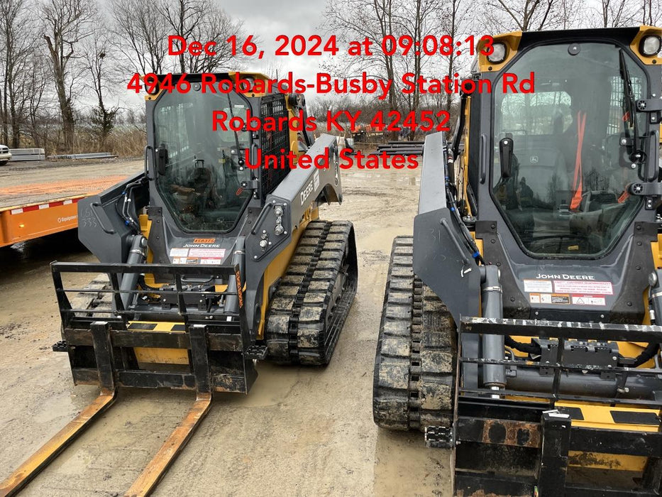 2024 ARROW MATERIAL HANDLING 72" Pallet Forks - Arrow