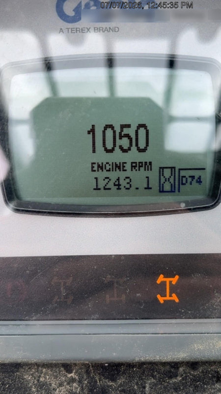 2021 GENIE GTH-844