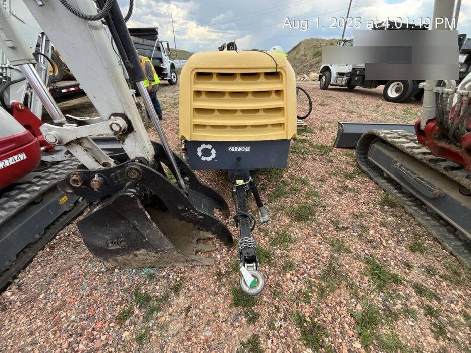 2022 ATLAS COPCO XAS188