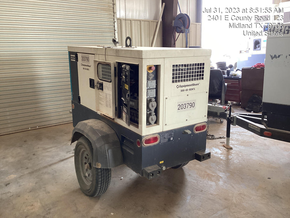 2022 ATLAS COPCO QAS25 CWK