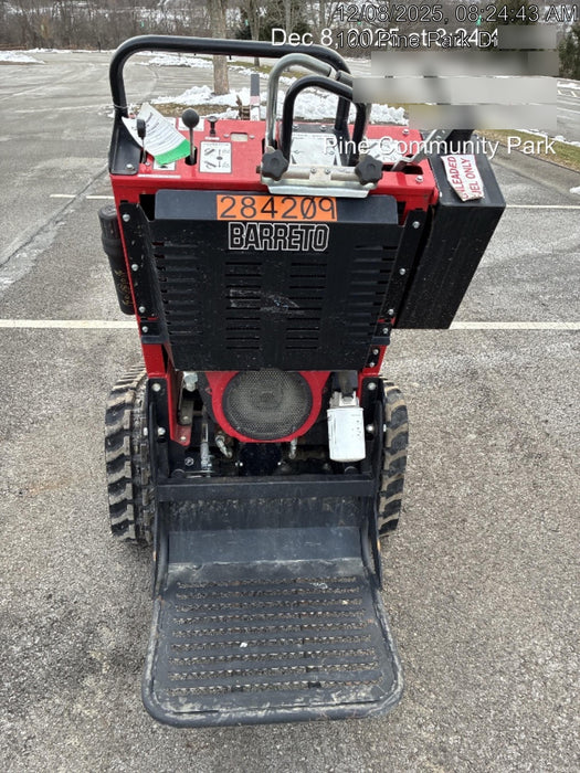 2022 BARRETO E2036RTKH-4MS