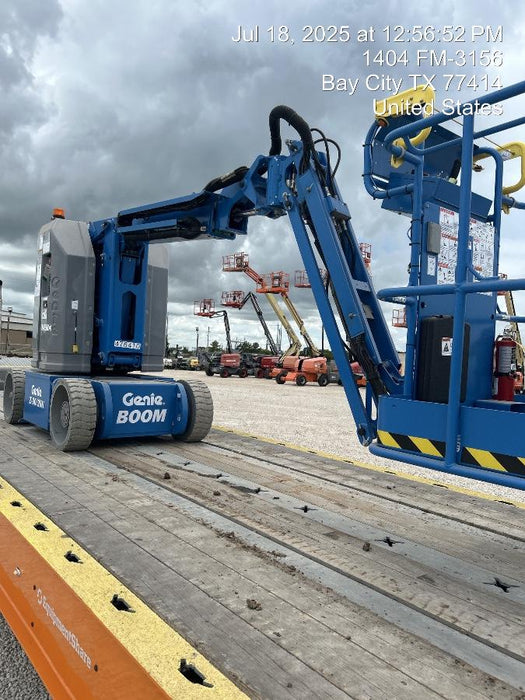 2024 FLUID POWER SUPPORT Excavator Bucket Rack