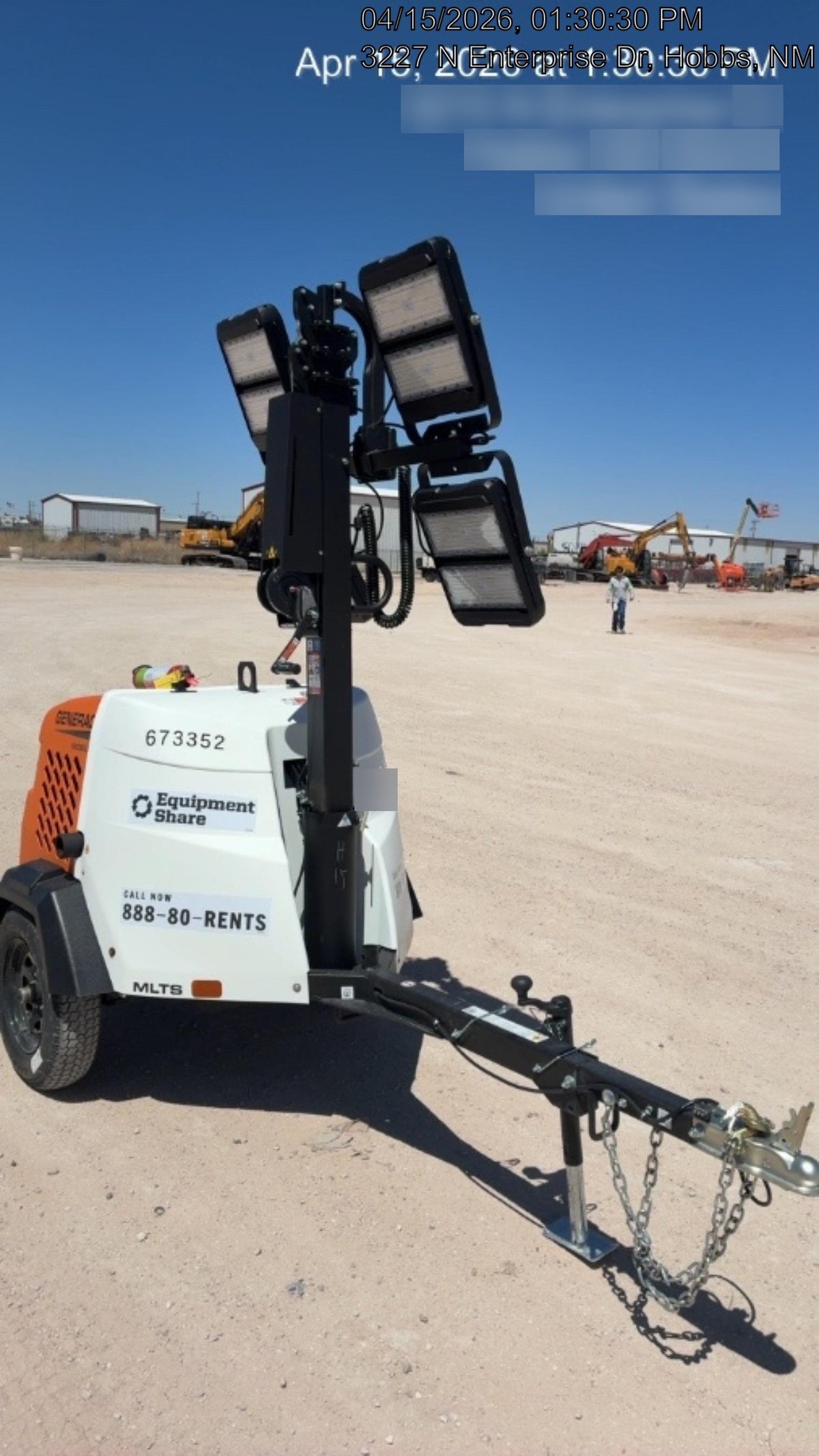 2026 GENERAC MLTS-4