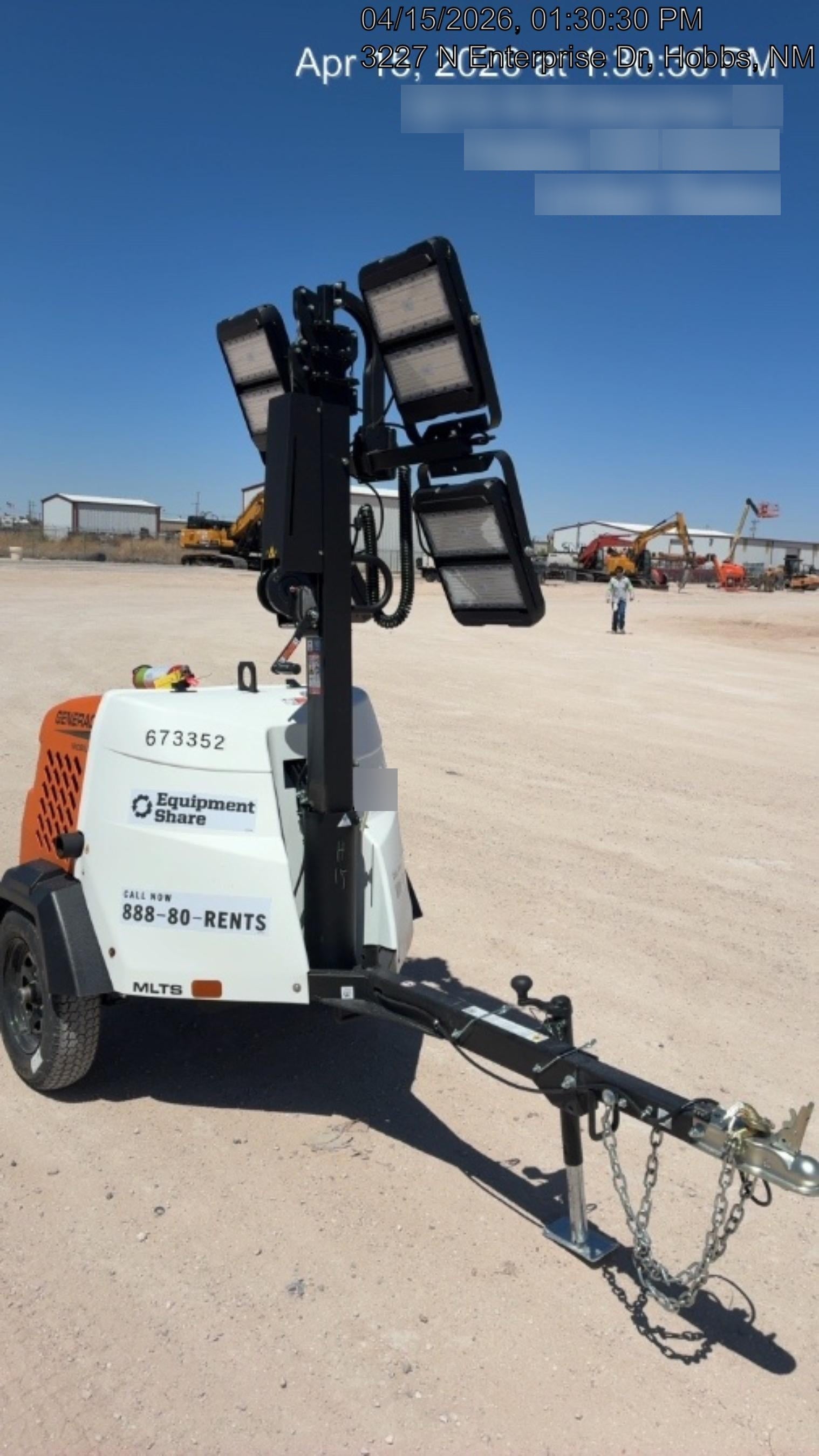 2026 GENERAC MLTS-4