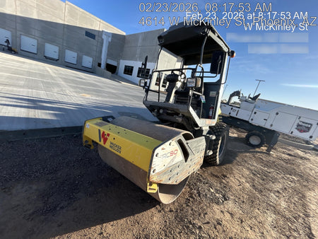 2021 WACKER NEUSON RC50