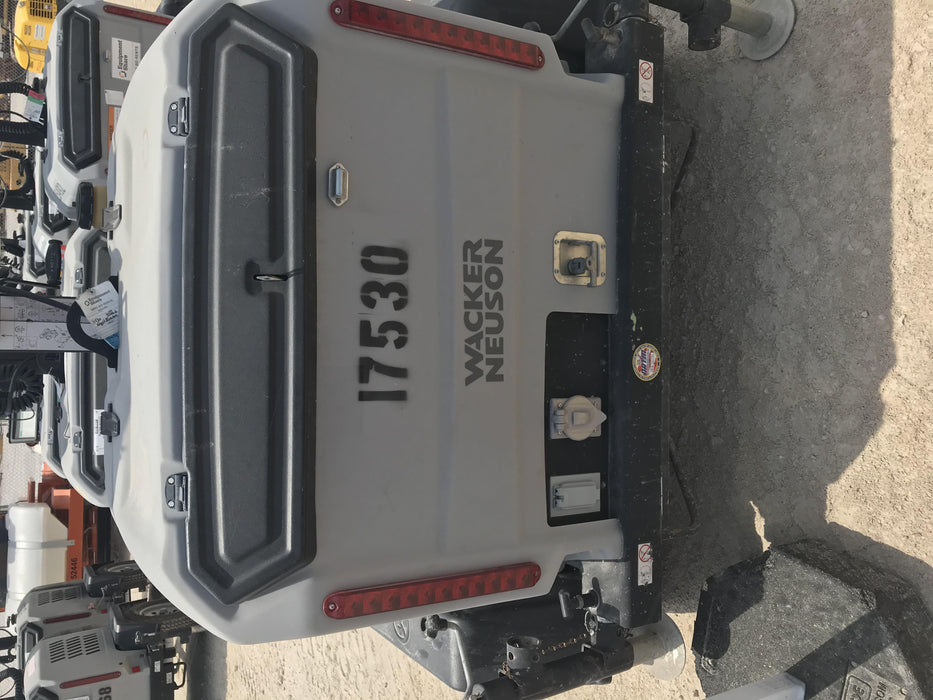 2018 WACKER NEUSON LTV6K-MH