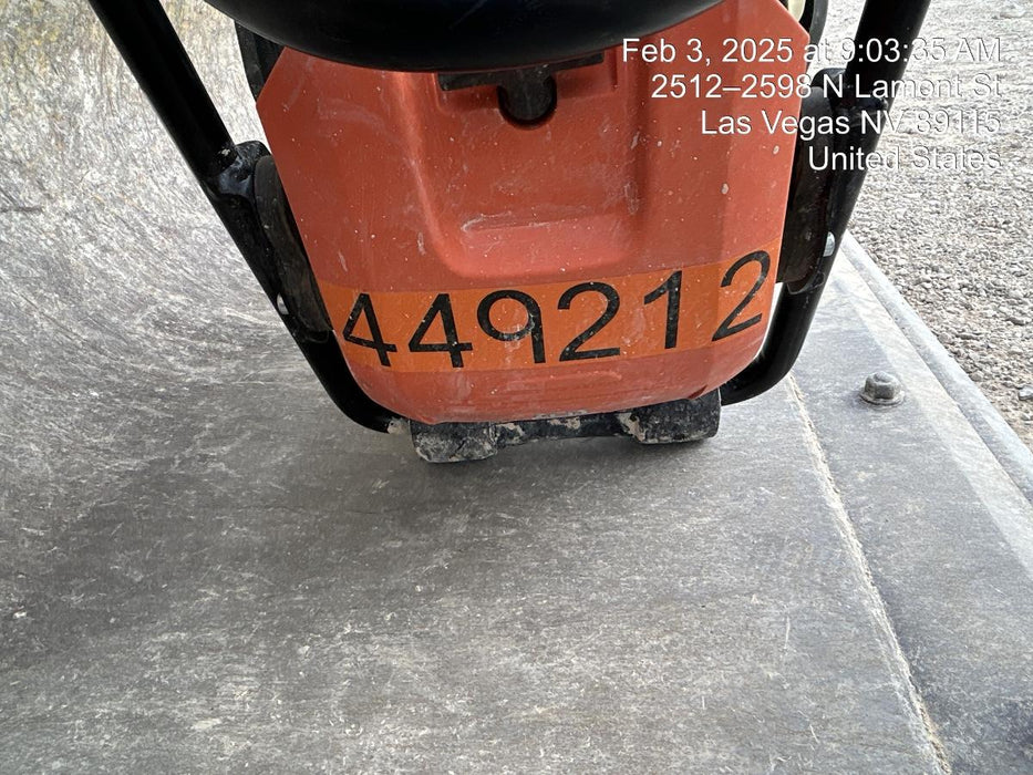 2024 HUSQVARNA LT6005