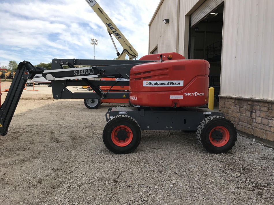 2019 SKYJACK SJ46 AJ