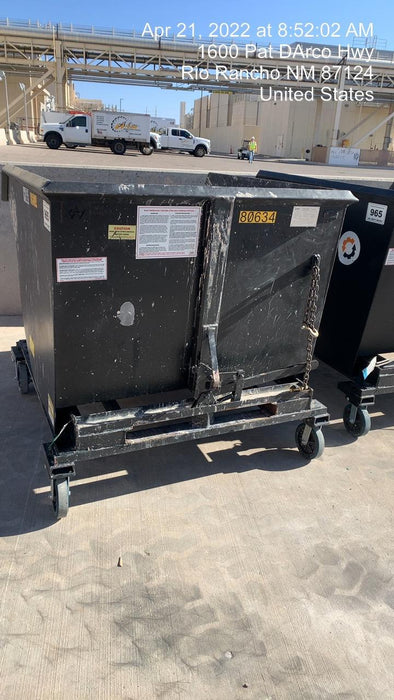 2020 STAR INDUSTRIES M-1820 - Self-Dump Hopper