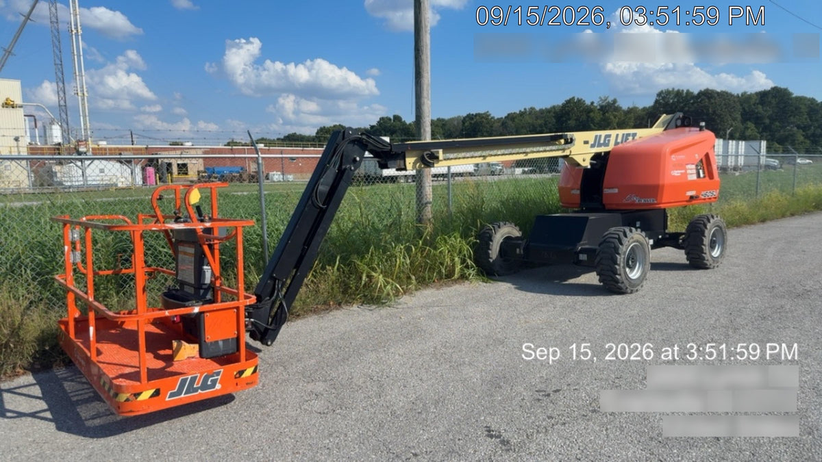2024 JLG 460SJ