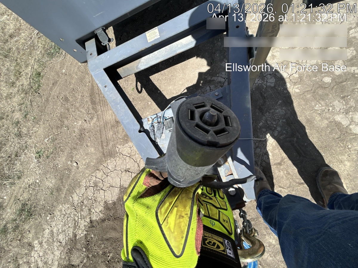 2020 ATLAS COPCO QAS 125