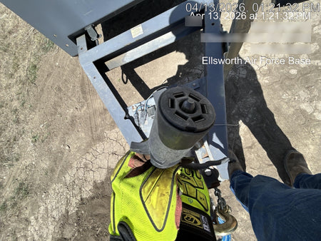 2020 ATLAS COPCO QAS 125