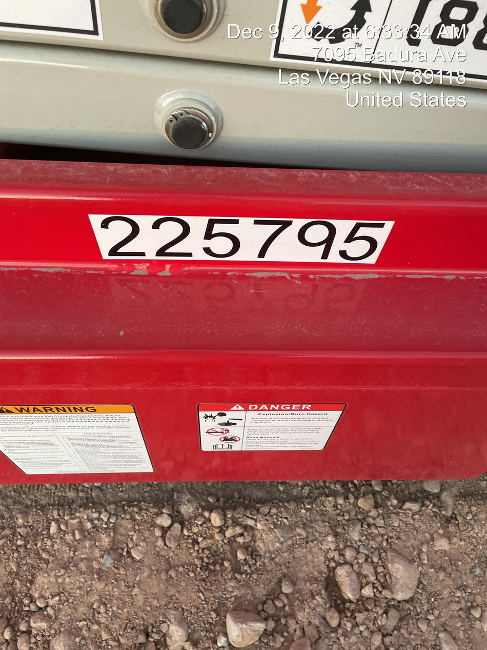 2022 MEC 1330SE