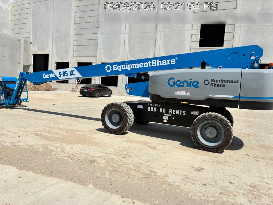2026 GENIE S-85 XC