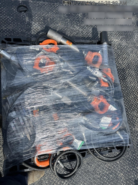 2024 MICHIGAN PNEUMATIC MP-133-ORANGE-NEP